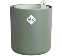 Elho Bouncy Basil 16 - Macetero por Cultívalo tú Mismo - Ø 16.5 x H 21.0 cm - Verde/Leaf Green