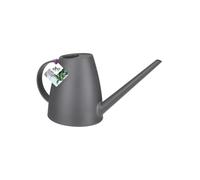 Elho Brussels Watering Can 1,8Ltr Regadera - Anthracite | L 13.5 x An 33 x A 17 cm | Para uso en Interiores