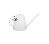 Elho Brussels Watering Can 1,8Ltr Regadera - White | L 13.5 x An 33 x A 17 cm | Para uso en Interiores