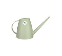 Elho Brussels Watering Can 33 - Regadera por Interior cultívalo tú Mismo - Ø 33.0 x H 17.0 cm - Verde/Verde Sorbete