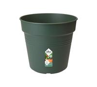 Elho Green Basics Growpot 21 - Growpot por Interior y Exterior cultívalo tú Mismo - Ø 21.0 x H 19.3 cm - Verde/Leaf Green