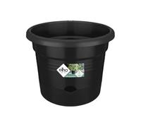 Elho Green Basics Tomato Pot 33cm Maceta - Living Black | ∅ 33.5 x 26 cm | Macetero por Exterior