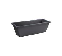 Elho Jardín Barcelona Trough 90Cm Antracita