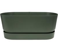 elho Jardinera Greenville 80 cm - Verde hoja