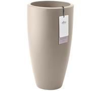 Elho June Round High 30cm Maceta - Balanced Beige