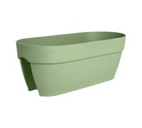 Elho Maceta Barandilla Vibia Campana Flower Bridge 60Cm Verde Pistacho