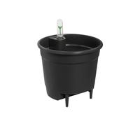 Elho Self-Watering Insert 17 - Accesorio por Interior - Ø 17.0 x H 15.8 cm - Negro/Living Black