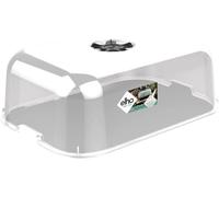 Elho Serra Green Basics Grow House M Transparente