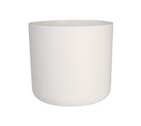 Elho Vaso B.For Soft Redondo 22Cm Blanco