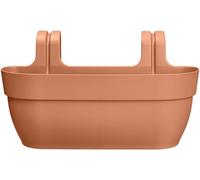 Elho Vaso Balconera Vibia Campana Easy Hanger Grande Tierra