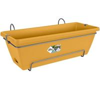 Elho Vaso Barcelona Allin1 50Cm Miel Amarillo