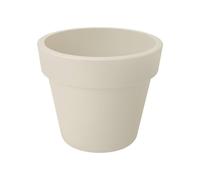 Elho Vaso Green Basics Top Planter 30CM Blanco Algodón