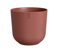 Elho Vaso Jazz Red Toscano 30Cm