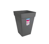 Elho Vaso Loft Urban Square Alto 37CM Antracita