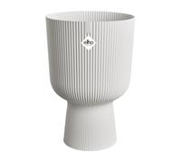 Elho Vibes Fold Coupe 30cm Maceta - Silky White