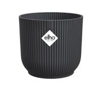 Elho Vibes Fold Round 47cm Maceta - Anthracite