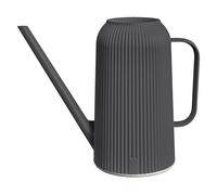 Elho Vibes Fold Watering Can 1.7Ltr Regadera - Anthracite | L 25.2 x An 7.4 x A 21 cm | Plástico 100% reciclado