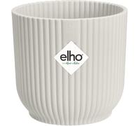 ELHO Vibes MACETERO Color Blanco 25CM Plantas DE Interior