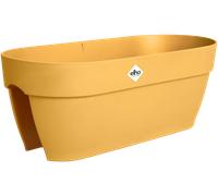 elho vibia campana flower bridge, 60 cm - amarillo miel