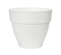 elho Vibia Campana Round 25 - Macetero - White - Exterior - Ø 25 x A 21 cm