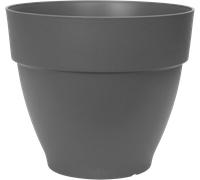 elho vibia campana round - 40 cm - antracita