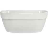 elho Vibia Campana Wall Basket, 35 cm - Blanco seda