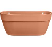 elho Vibia Campana Wall Basket, 35 cm - terra