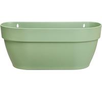 elho Vibia Campana Wall Basket, 35 cm - Verde pistacho