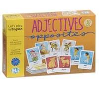 Eli Adjectives & Opposites