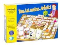 ELI ALEMAN Das ist Meine Arbeit!