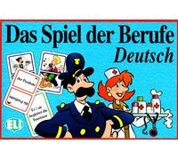ELI ALEMAN Das Spiel Der Berufe