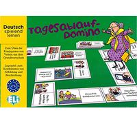 ELI ALEMAN Das Tagesablauf-Domino