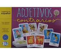 ELI – Español: Adjetivos y contrarios