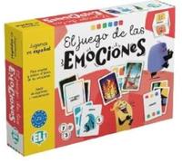 ELI ESPAÃ‘OL EL Juego DE Las EMOCIONES