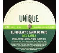 Eli Goulart & Banda Do Mato - Meu Samba [Vinilo]