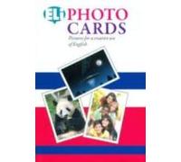 Photocards ELI. Guida per l'insegnante. Ediz. inglese: Pictures for a Creative Use of English (Materiale per insegnanti)