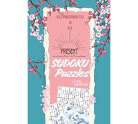 Eli Preston co and A.J. Present Sudoku Puzzles