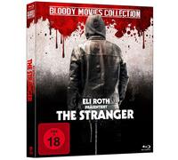The Stranger – Guillermo Amoedo – Presentado por Eli Roth – Blu-ray – Ed. Alemania