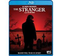 Eli Roth Presents The Stranger [Edizione: Stati Uniti] [Italia] [Blu-ray]