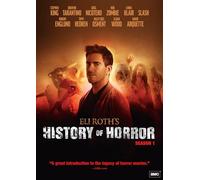 Eli Roth's History of Horror: Season 1 [USA] [DVD]
