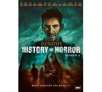 Eli Roth's History of Horror: Season 2 [USA] [DVD]