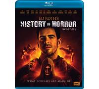Eli Roth's History of Horror: Season 3 [USA] [Blu-ray]