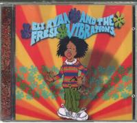 Eli Ryan & The Fresh Vibrations - Eli Ryan & The Fresh Vibrations - Survival In The Universe - [CDS]