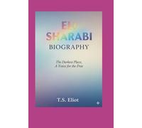 ELI SHARABI BIOGRAPHY: The Darkest Place, A Voice for the Free