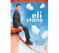 Eli Stone: The Complete Second Season [Reino Unido] [DVD]