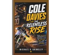 ELI TOMAC: The Fearless Champion Who Redefined Modern American Motocross (Biography)