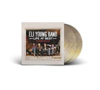 Eli Young Band - Life At Best (15 Years Deluxe)[Gold Dust Swirl 2 LP] [Vinilo]