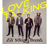 Eli Young Band Love Talking (Vinyl) (Importación USA)