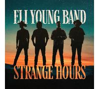 Eli Young Band – Strange Hours – Vinilo LP – Importación USA
