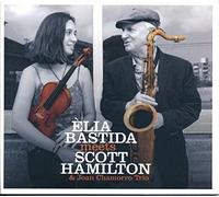 Èlia Bastida - Èlia Bastida meets Scott Hamilton